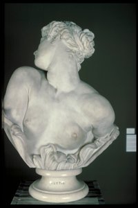 Clytie, 1878 (marmori)